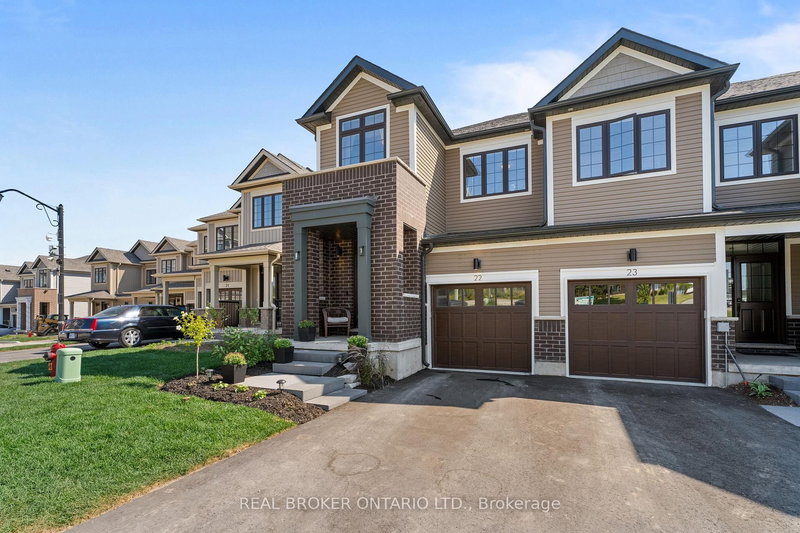 22 - 690 Broadway, Orangeville, L9W 7T7 | Image 2