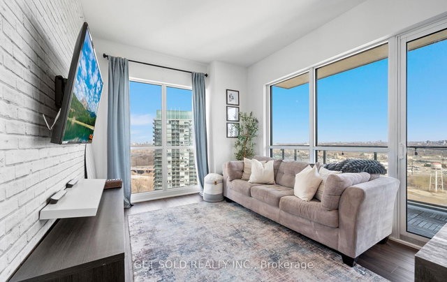 2407 - 10 Park Lawn Road