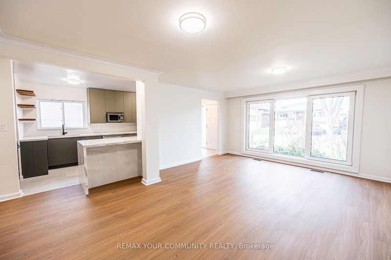 Upper - 57 Apted Ave, Toronto, M9L 2P2 | Image 3