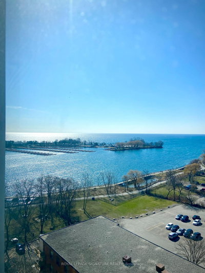 Condo leased at 1104-2285 Lake Shore Boulevard, Toronto, Ontario, M8V 3X9 - Mimico - MLS: W12971134