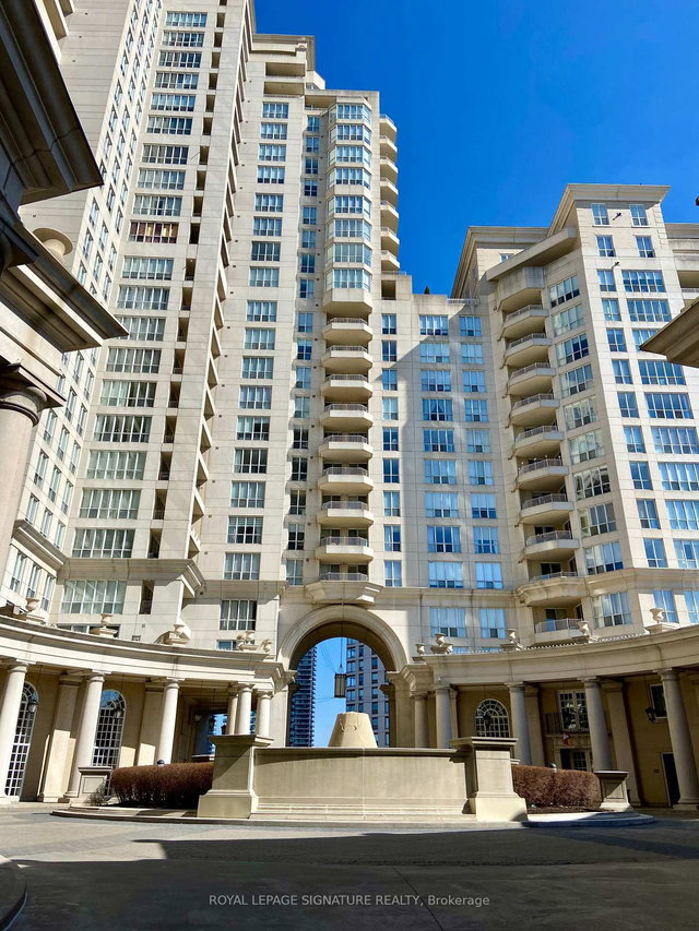 1104 - 2285 Lake Shore Boulevard W