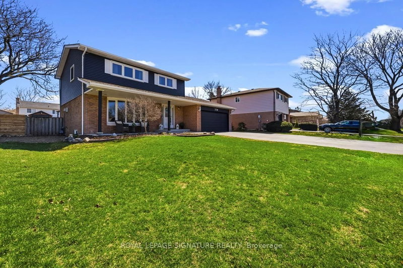 770 Banting Crt, Milton, Ontario