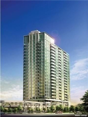 Condo leased at 816-349 Rathburn Road, Mississauga, Ontario, L5B 0G9 - Creditview - MLS: W12971314