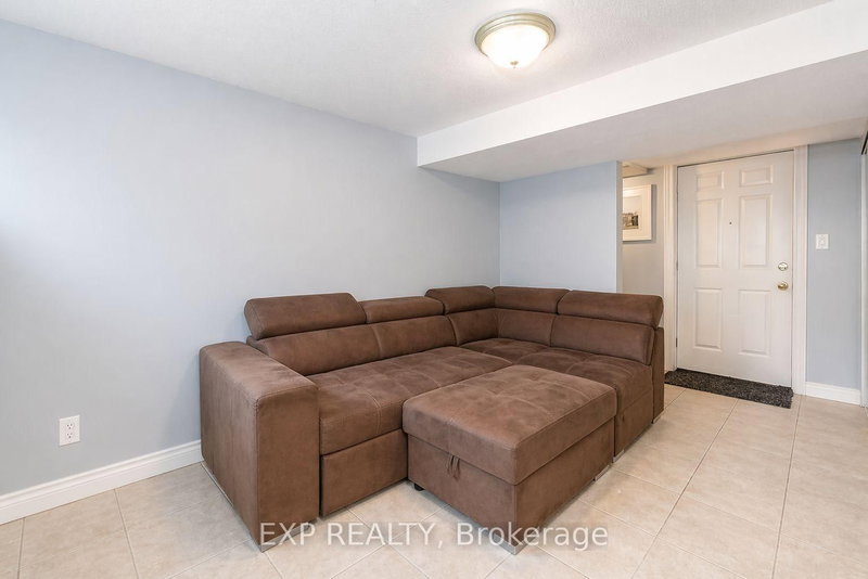 Basement - 32A Guest St, Brampton, L6W 1T8 | Image 3