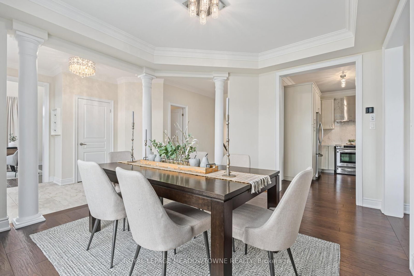 Detached House for sale at 67 Hidden Lake Trail, Halton Hills, Ontario, L7G 0K6 - Georgetown - MLS: W12971528