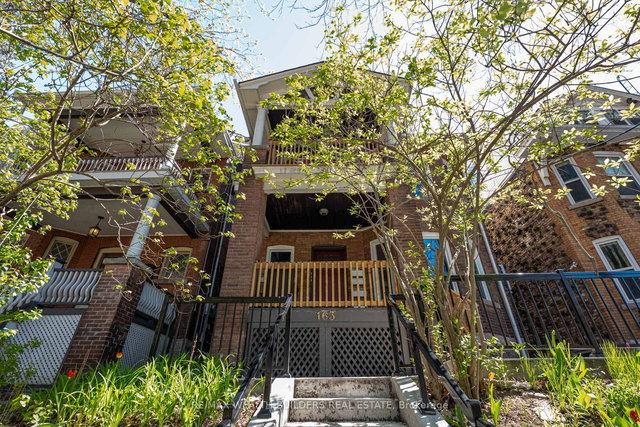 A - 163 Parkside Drive