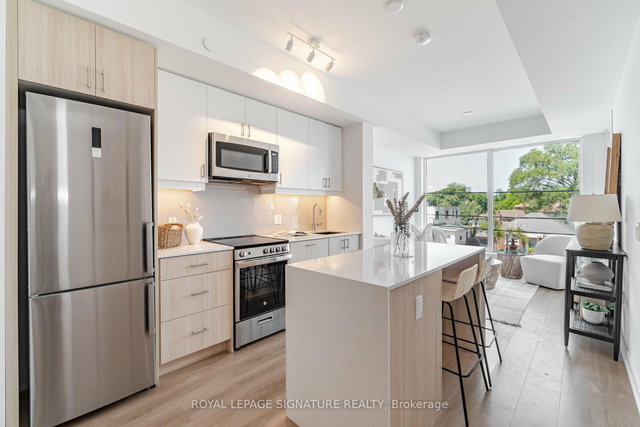 204 - 1195 The Queensway