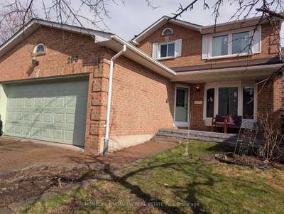 296 King Andrew Dr | Mississauga | Image