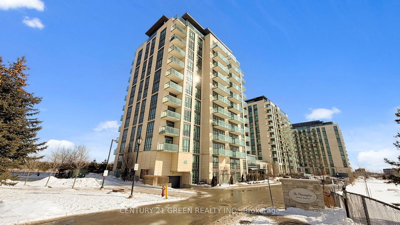 1106 - 45 Yorkland Blvd, Brampton, L6P 4B4 | Image 2
