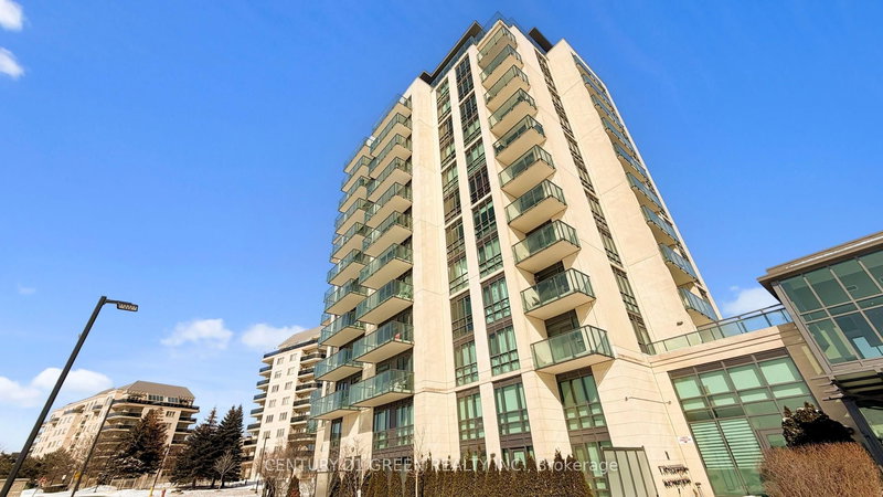 1106 - 45 Yorkland Blvd, Brampton, L6P 4B4 | Image 3