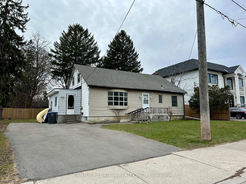 home for lease on Upper-1070 Fergus Avenue