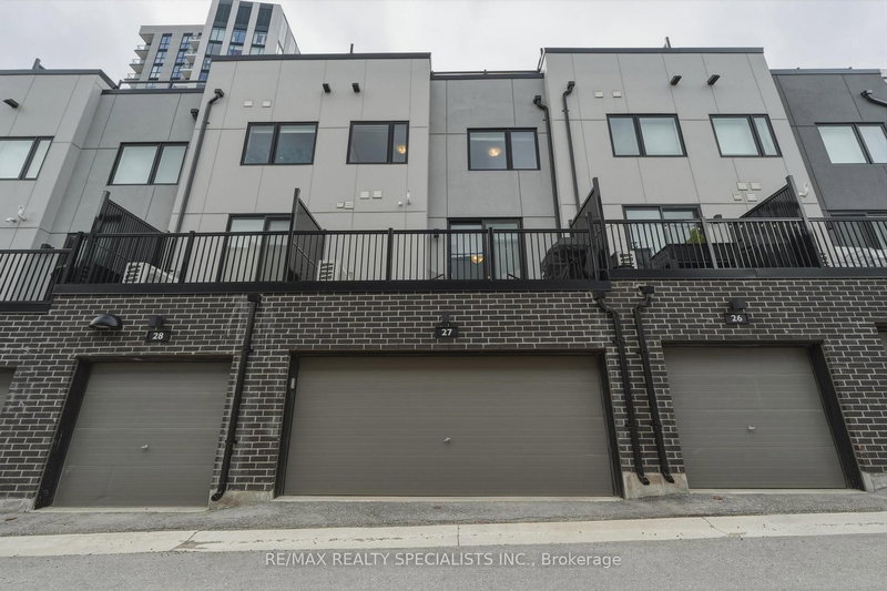 27 - 348 Wheat Boom Dr, Oakville, L6H 3V6 | Image 3