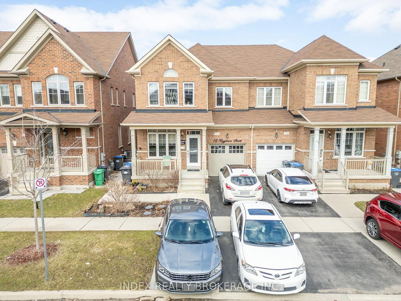 12 Fitzgibson St, Brampton, L6Y 5Y5 | Image 2