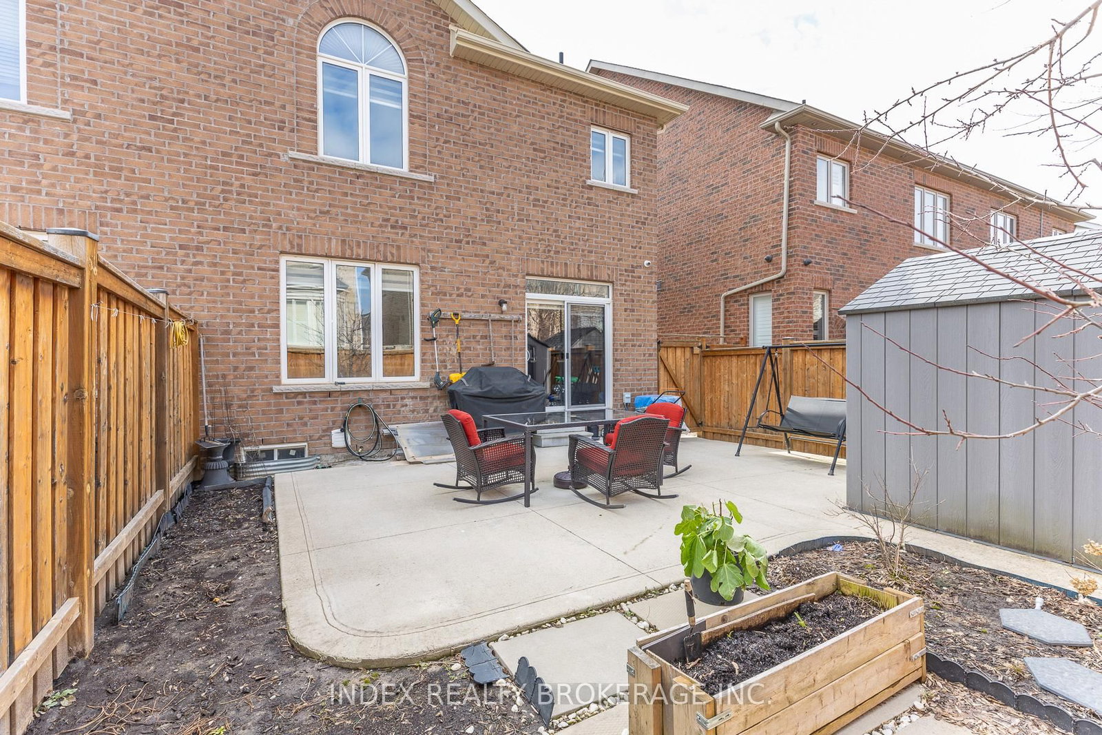 Semi-Detached House for sale at 12 Fitzgibson Street, Brampton, Ontario, L6Y 5Y5 - Credit Valley - MLS: W12972542