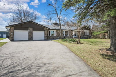 Detached House in Rural Halton Hills