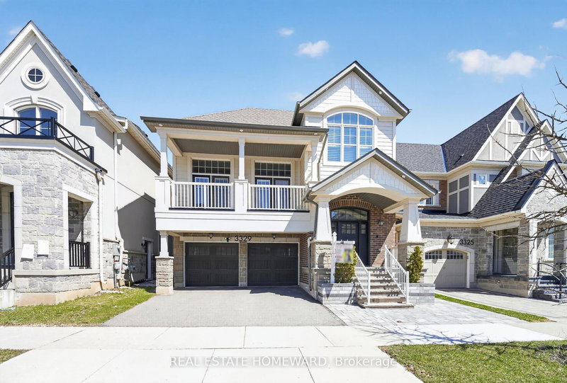 3329 Vernon Powell Dr, Oakville, Ontario