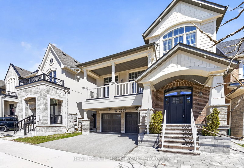 3329 Vernon Powell Dr, Oakville, L6H 0Y4 | Image 2