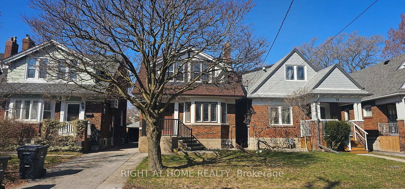 Main Floor - 72 Eleventh St, Toronto, M8V 3G5 | Image 2