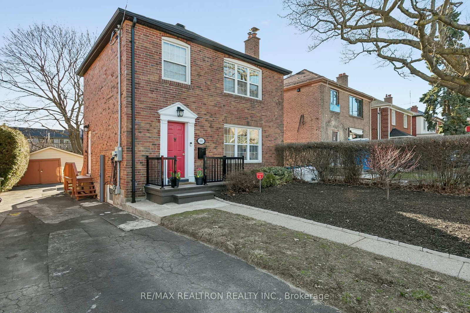 Detached House for sale at 180 Windermere Avenue, Toronto, Ontario, M6S 3J7 - High Park-Swansea - MLS: W12972702