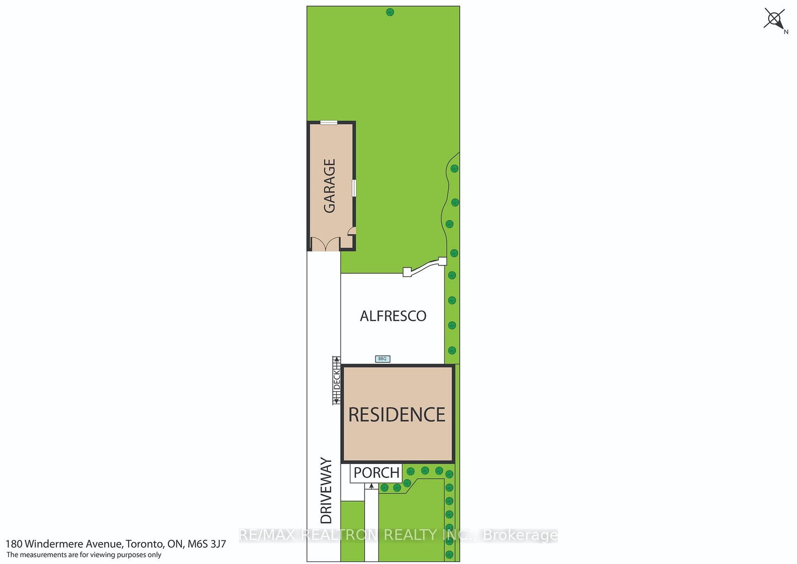 Detached House for sale at 180 Windermere Avenue, Toronto, Ontario, M6S 3J7 - High Park-Swansea - MLS: W12972702