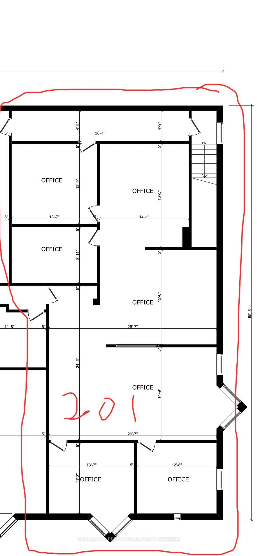 230 Eddystone Avenue, Unit 201 - Photo 2