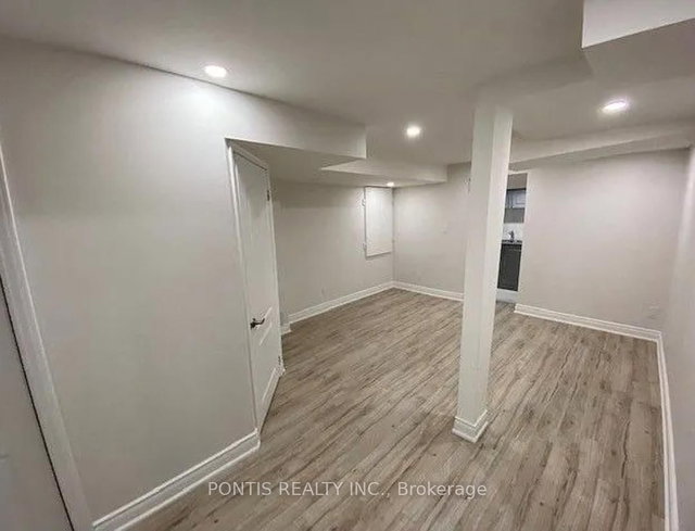 Basement Apt. - 188 Holmes Crescent