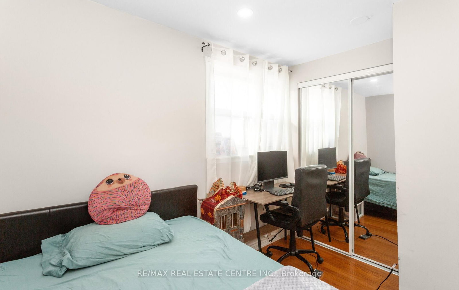 Semi-Detached House for sale at 1 Tindale Road, Brampton, Ontario, L6V 2G8 - Madoc - MLS: W12973114