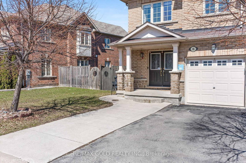 95 Cedarbrook Rd, Brampton, L6R 0W5 | Image 3