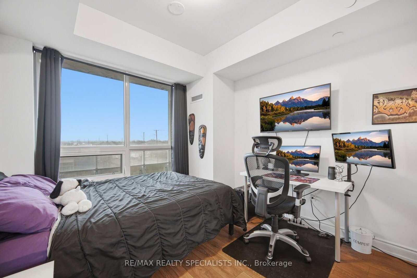 Condo for sale at 405-1050 Main Street, Milton, Ontario, L9T 9M3 - Dempsey - MLS: W12973200