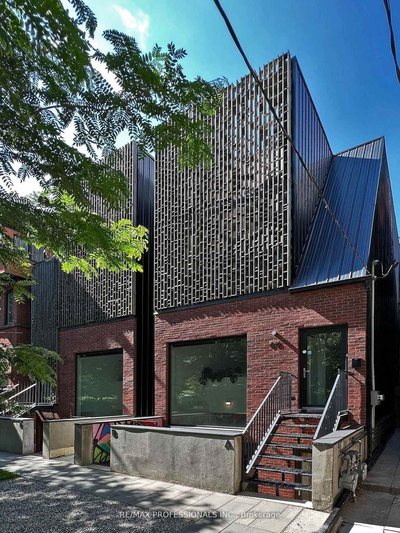 B - 60 Melbourne Ave | Toronto | Image