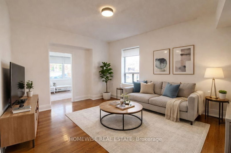 home for lease on 101-5 High Park Boulevard