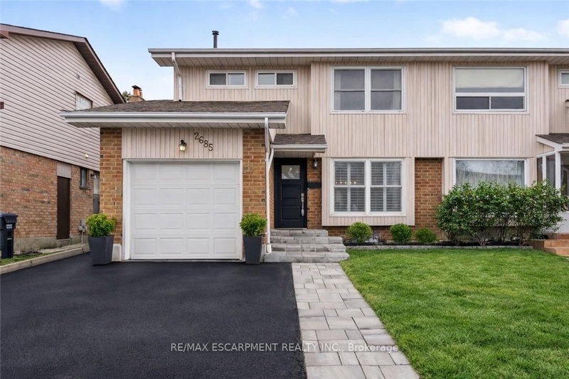 2685 Los Palmas Crt, Mississauga, Ontario