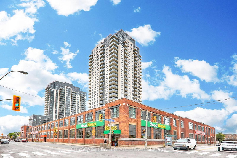 home for lease on 1705-1410 Dupont Street