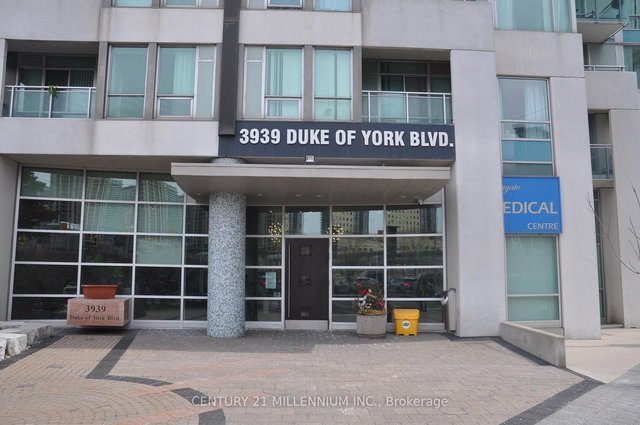 1405 - 3939 Duke of York Boulevard