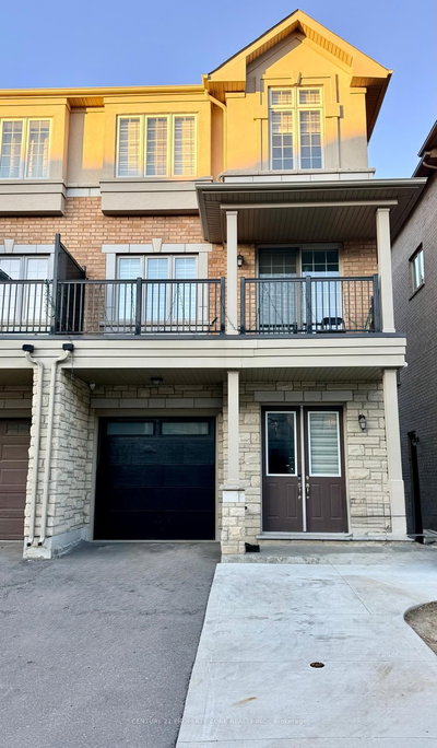 Upper - 41 Hashmi Pl | Brampton | Image