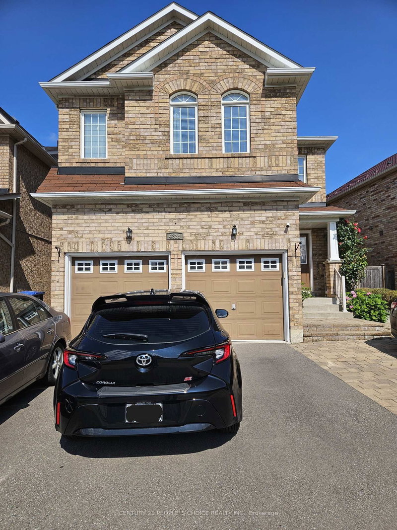 home for lease on Bsmt(Shared)-4329 Guildwood Way