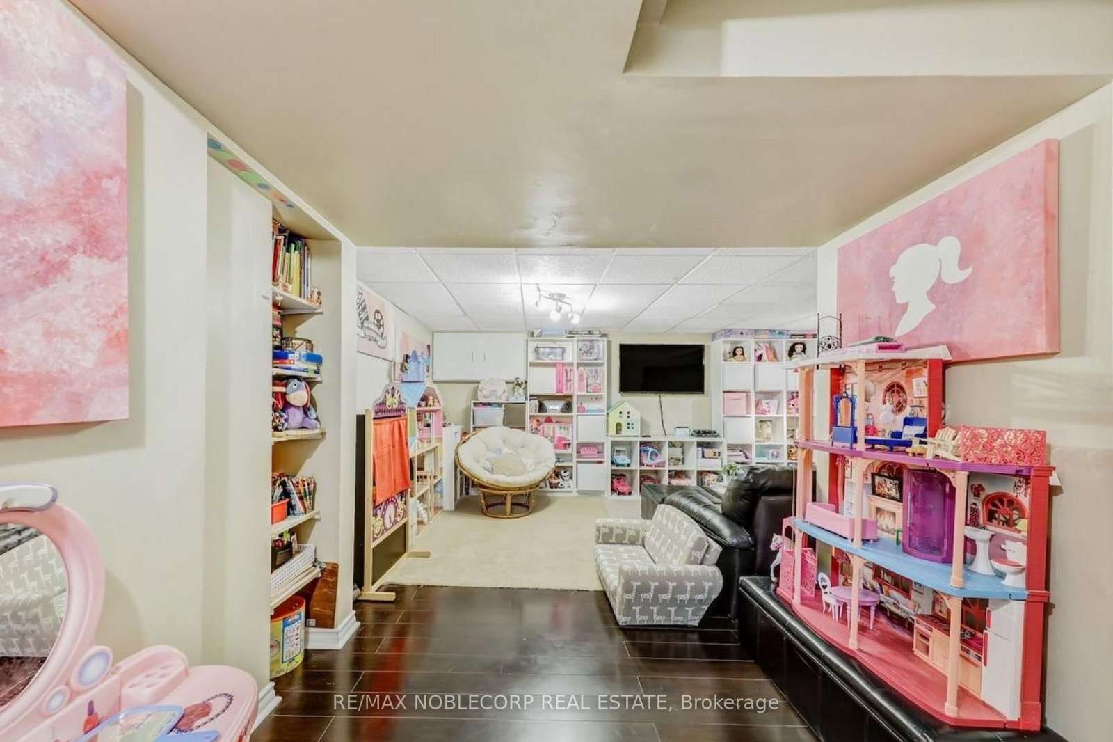 Detached House for sale at 30 Mayberry Court, Brampton, Ontario, L6S 5B2 - Central Park - MLS: W12973552