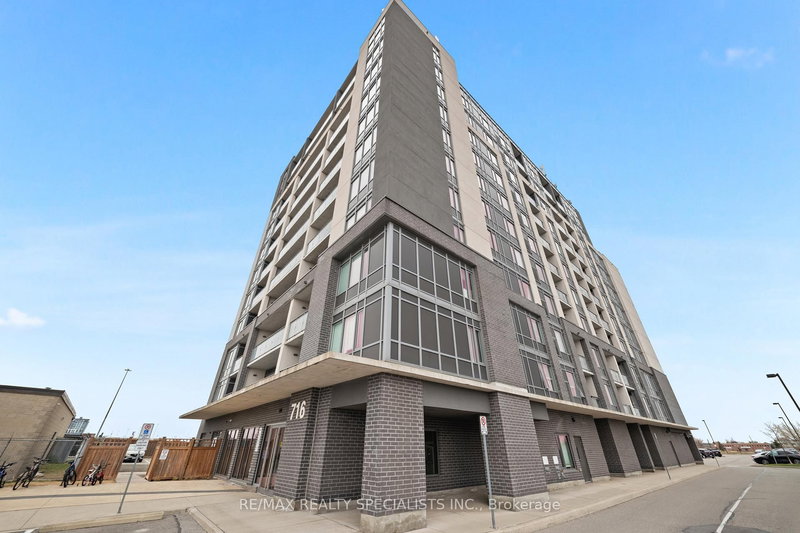 716 Main St E #407, Milton, Ontario