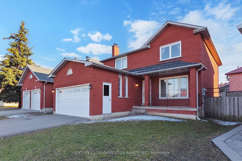 73 Hullrick Dr, Toronto, Ontario