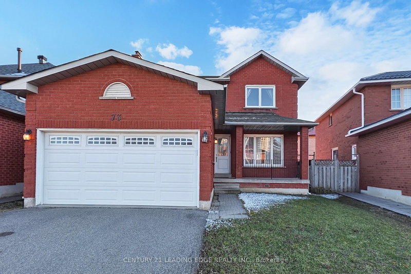 73 Hullrick Dr, Toronto, M9W 6W6 | Image 2