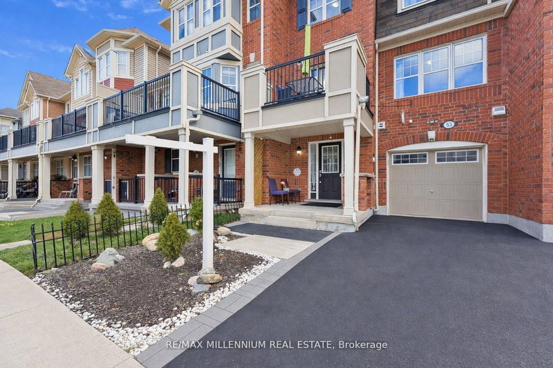 53 Colonel Frank Ching Cres, Brampton, L6Y 5W5 | Image 2