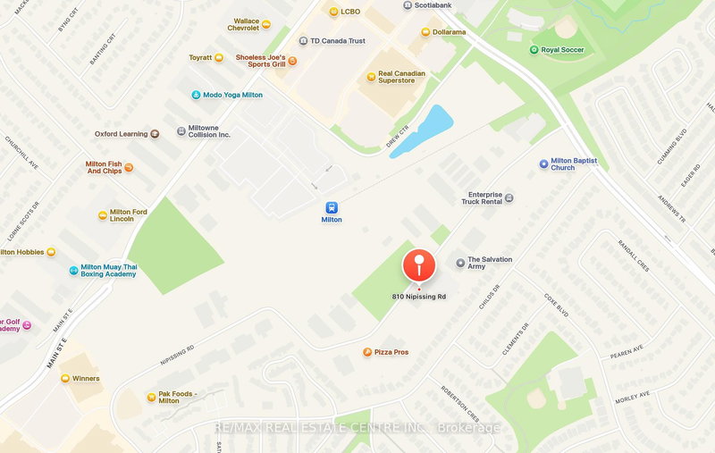 208-210 - 810 NIPISSING Rd, Milton, L9T 4Z9 | Image 2