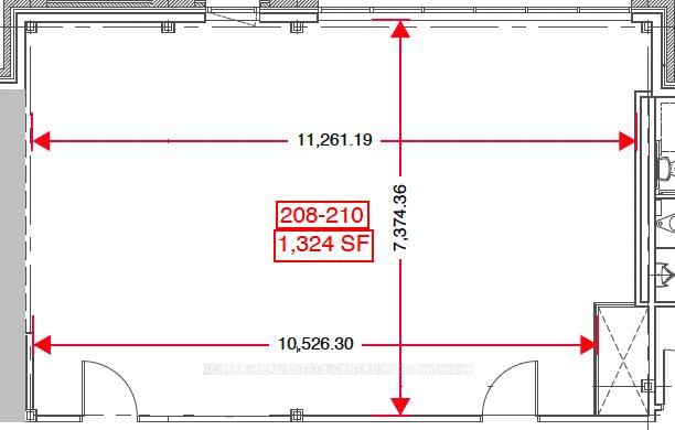 208-210 - 810 NIPISSING Rd, Milton, L9T 4Z9 | Image 3