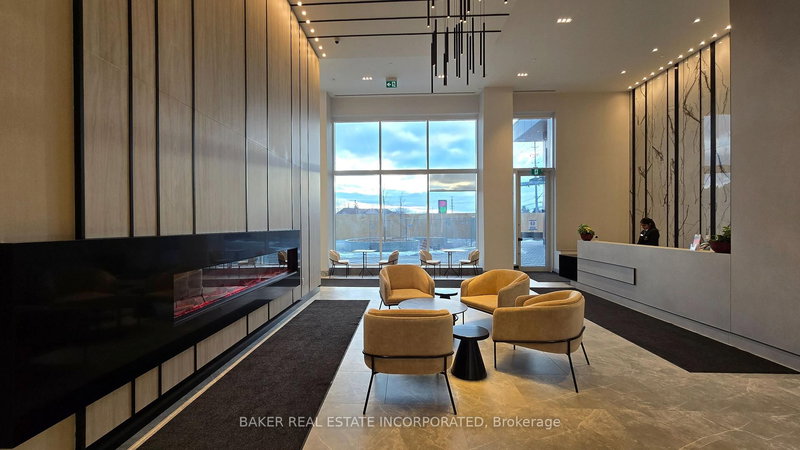 1508 - 260 Malta Ave, Brampton, L6Y 6L7 | Image 2