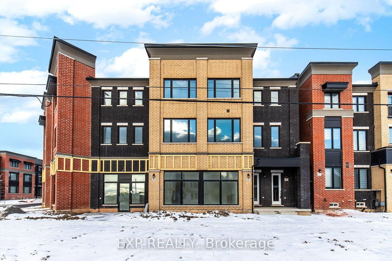 home for lease on Unit 2-3289 Sixth Line