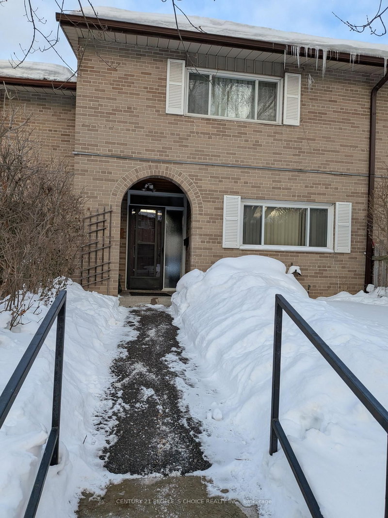 89 - 14 London Green Crt E, Toronto, M3N 1K2 | Image 2