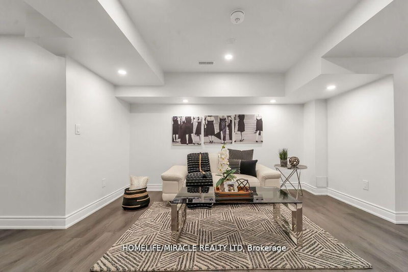 Bsmt - 57 Lord Simcoe Dr, Brampton, L6S 5G7 | Image 3