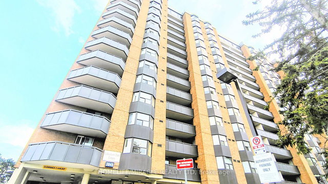 1512 - 3845 Lake Shore Boulevard W