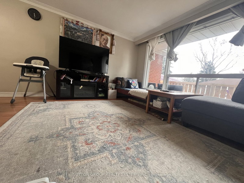 Main Floor - 36 Odessa Ave, Toronto, M9C 4J8 | Image 2