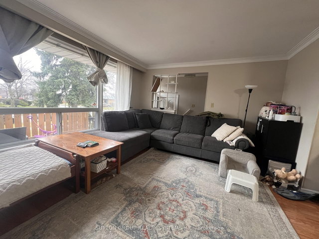 Main Floor - 36 Odessa Avenue